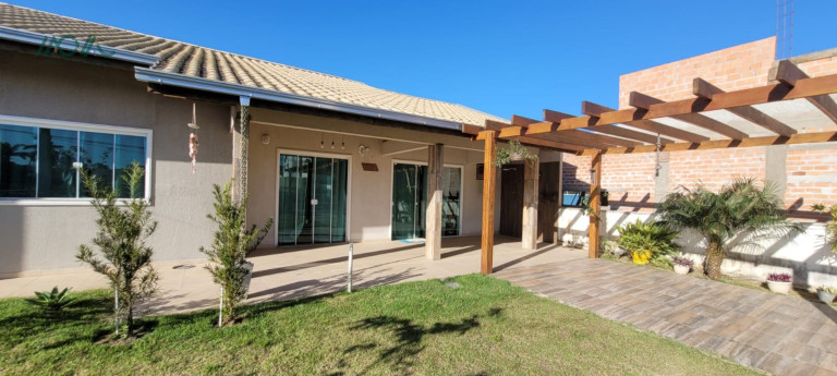 Imagem Casa com 3 Quartos à Venda, 160 m² em Recanto Do Farol - Itapoá Imagem Casa com 3 Quartos à Venda, 160 m² em Recanto Do Farol - Itapoá