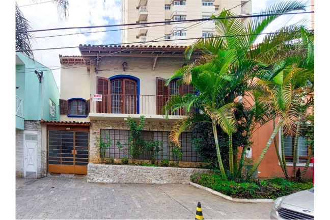 Imagem Casa com 3 Quartos à Venda, em Perdizes - São Paulo Imagem Casa com 3 Quartos à Venda, em Perdizes - São Paulo