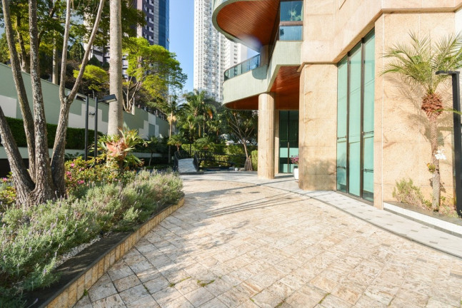 Imagem Apartamento com 4 Quartos à Venda, 374 m² em Jardim Anália Franco - São Paulo