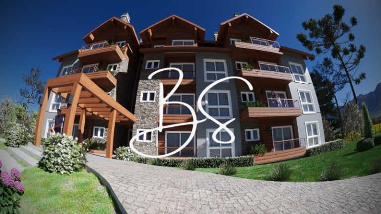 Imagem Apartamento com 2 Quartos à Venda, 77 m² em Avenida Central - Gramado