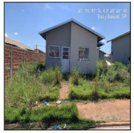 Casa com 1 Quarto à Venda, 200 m² em Aurora I - Bady Bassitt