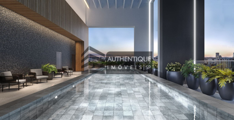 Imagem Apartamento com 1 Quarto à Venda, 71 m² em Pinheiros - São Paulo