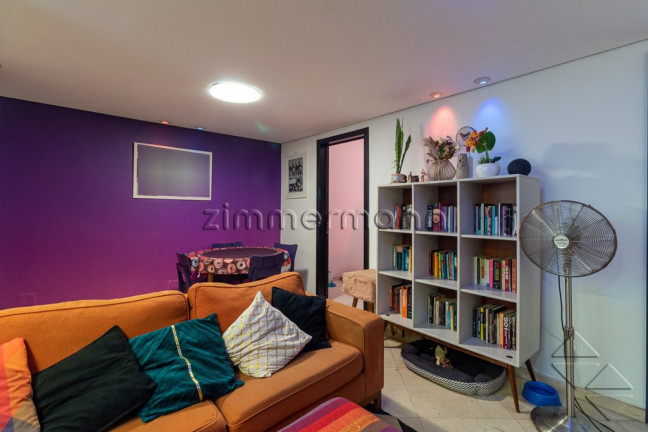 Imagem Apartamento com 3 Quartos à Venda, 113 m² em Perdizes - Sao Paulo Imagem Apartamento com 3 Quartos à Venda, 113 m² em Perdizes - Sao Paulo
