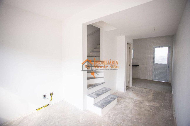 Imagem Sobrado com 2 Quartos à Venda, 57 m² em Centro - Arujá