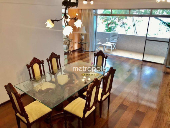 Imagem Apartamento com 3 Quartos à Venda, 160 m² em Vila Bastos - Santo André Imagem Apartamento com 3 Quartos à Venda, 160 m² em Vila Bastos - Santo André