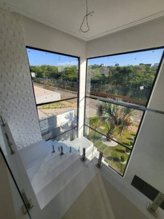 Imagem Casa de Condomínio com 4 Quartos à Venda, 456 m² em Alphaville Nova Esplanada 3 - Votorantim