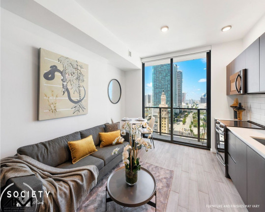 Imagem Apartamento com 3 Quartos à Venda, 143 m² em Downtowm Maiami - Maiami Imagem Apartamento com 3 Quartos à Venda, 143 m² em Downtowm Maiami - Maiami