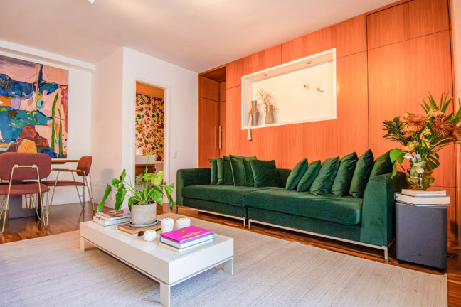 Imagem Apartamento com 1 Quarto à Venda, 63 m² em Vila Olímpia - São Paulo Imagem Apartamento com 1 Quarto à Venda, 63 m² em Vila Olímpia - São Paulo