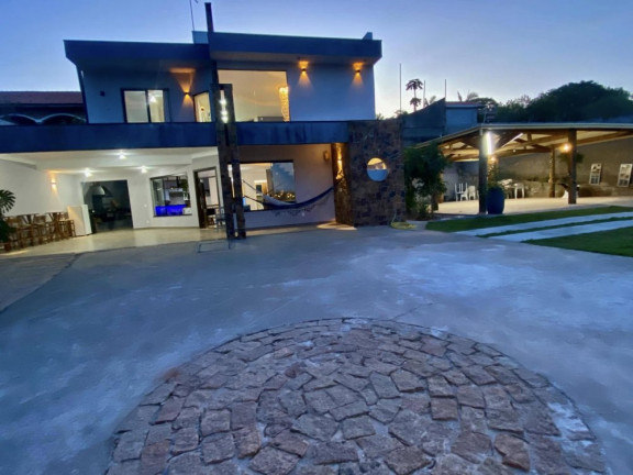 Imóvel com 3 Quartos à Venda, 290 m² em Chácaras Nova Germânia - Campo Limpo Paulista