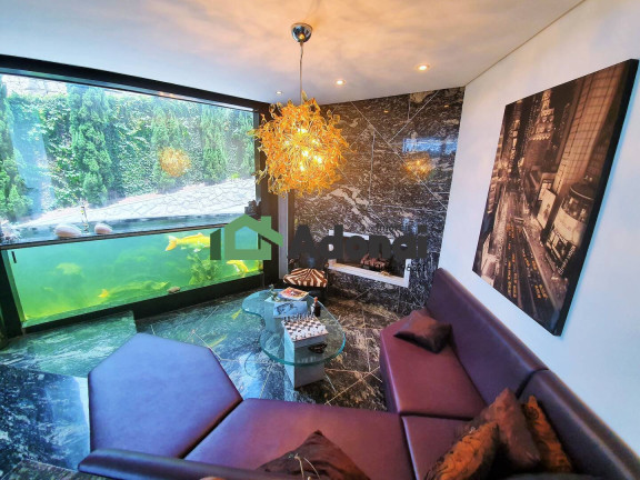Imagem Casa com 5 Quartos à Venda, 2.250 m² em Chácara Malota - Jundiaí
