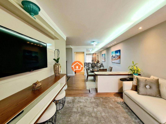 Imagem Apartamento com 3 Quartos à Venda, 95 m² em Chácara Machadinho Ii - Americana Imagem Apartamento com 3 Quartos à Venda, 95 m² em Chácara Machadinho Ii - Americana