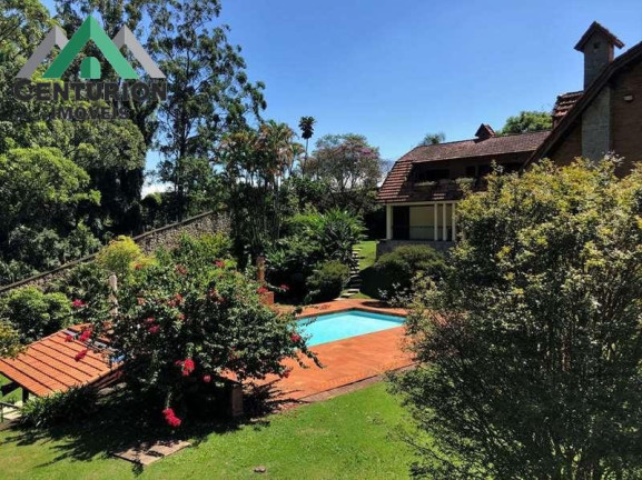 Imagem Casa com 5 Quartos à Venda, 1 m² em Chácara Do Refúgio - Carapicuíba