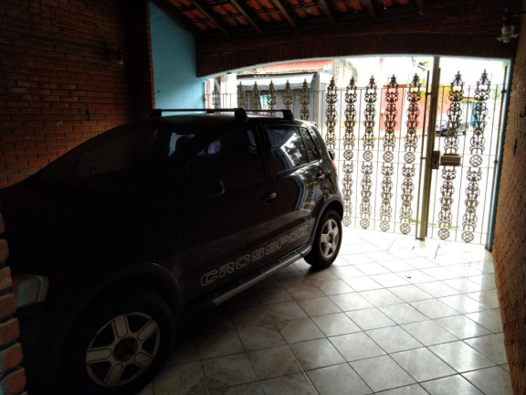 Imagem Sobrado com 3 Quartos à Venda, 173 m² em Parque Residencial Casa Branca - Suzano