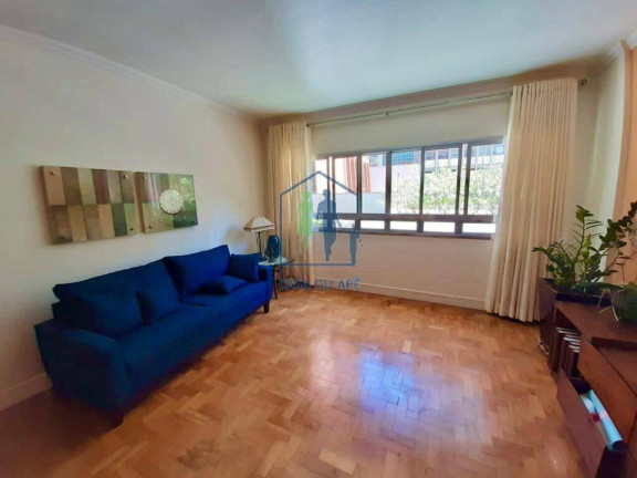 Foto do imóvel Apartamento com 2 Quartos à Venda, 131 m² em Jardim Paulista - São Paulo