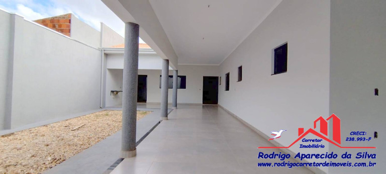 Imagem Casa com 2 Quartos à Venda, 250 m² em Residencial Acapulco - Birigui