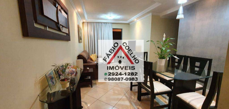 Apartamento com 3 Quartos à Venda, 75 m² em Jardim Marajoara - São Paulo