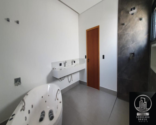 Imagem Casa com 4 Quartos à Venda, 380 m² em Alphaville Nova Esplanada - Votorantim