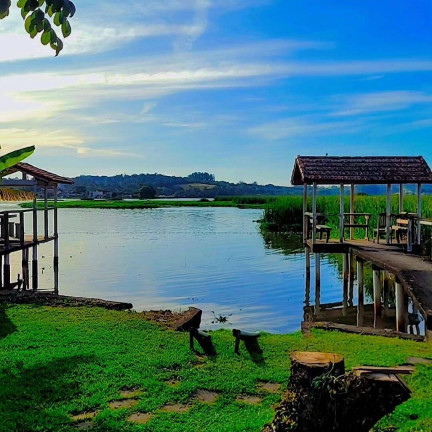 Imagem Casa com 4 Quartos à Venda, 960 m² em Usina - Atibaia
