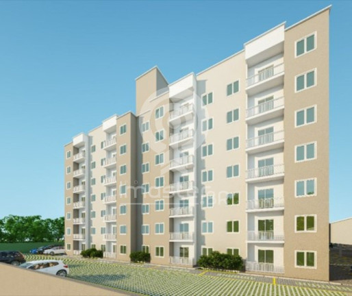 Apartamento com 2 Quartos à Venda, 45 m² em Coite - Eusébio