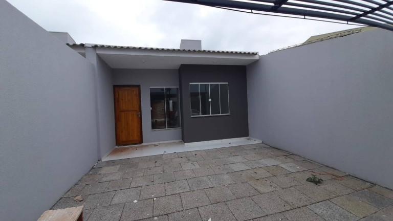 Imagem Casa com 2 Quartos à Venda, 60 m² em Esmeralda - Cascavel
