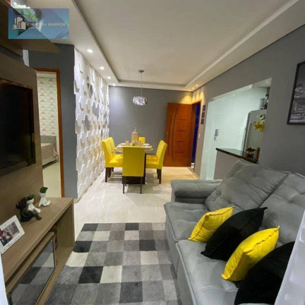 Imagem Apartamento com 2 Quartos à Venda, 58 m² em Vila Nova Bonsucesso - Guarulhos