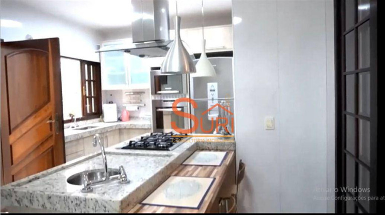 Imagem Casa com 3 Quartos à Venda, 266 m² em Jardim Bela Vista - Santo André Imagem Casa com 3 Quartos à Venda, 266 m² em Jardim Bela Vista - Santo André