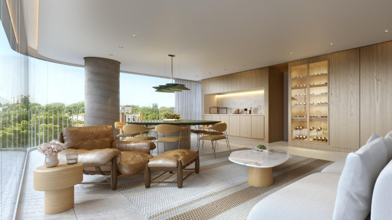 Imagem Apartamento com 4 Quartos à Venda, 374 m² em Pinheiros - São Paulo Imagem Apartamento com 4 Quartos à Venda, 374 m² em Pinheiros - São Paulo