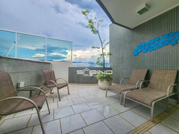 Imagem Cobertura com 4 Quartos à Venda, 250 m² em Riviera De São Lourenço - Bertioga