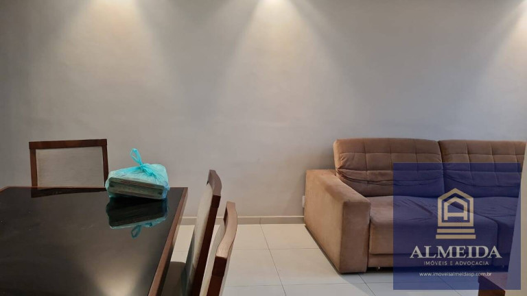 Imagem Apartamento com 2 Quartos para Alugar, 45 m² em Jardim Piracuama - São Paulo