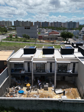 Imagem Casa com 3 Quartos à Venda, 125 m² em Morada De Laranjeiras - Serra Imagem Casa com 3 Quartos à Venda, 125 m² em Morada De Laranjeiras - Serra