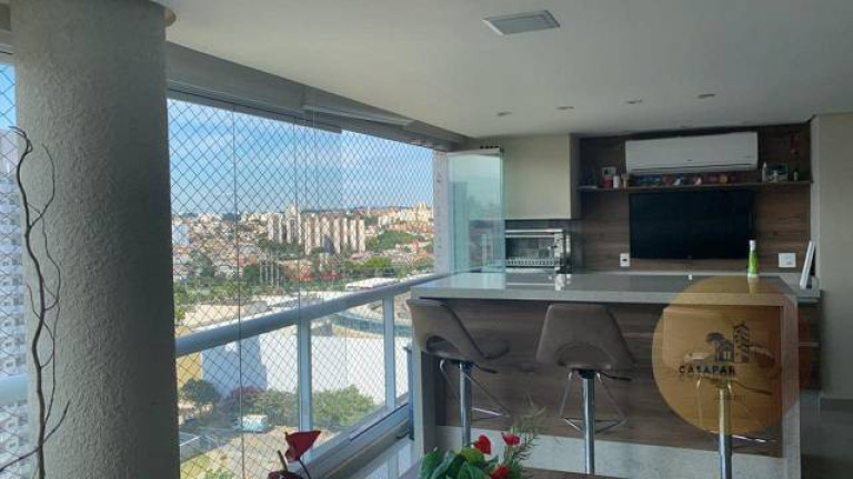 Apartamento com 4 Quartos à Venda, 234 m² em Santo Antonio - São Caetano Do Sul
