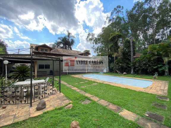 Imagem Casa de Condomínio com 4 Quartos à Venda, 780 m² em Chácara Dos Junqueiras - Carapicuíba