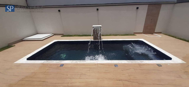 Imagem Casa com 3 Quartos à Venda, 218 m² em Parque Olívio Franceschini - Hortolândia