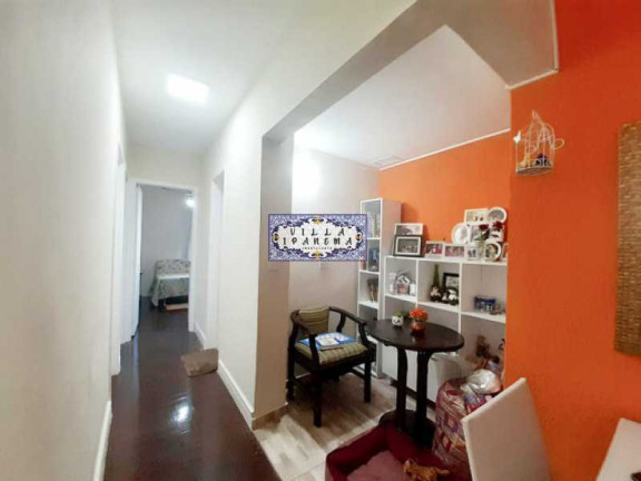 Imagem Apartamento com 3 Quartos à Venda, 90 m² em Leblon - Rio De Janeiro