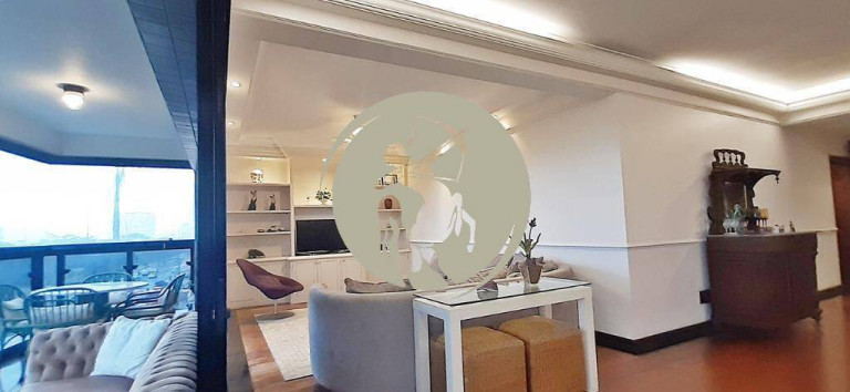 Imagem Apartamento com 3 Quartos à Venda, 252 m² em Gonzaga - Santos