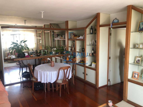 Imagem Apartamento com 3 Quartos à Venda, 105 m² em Sumaré - São Paulo
