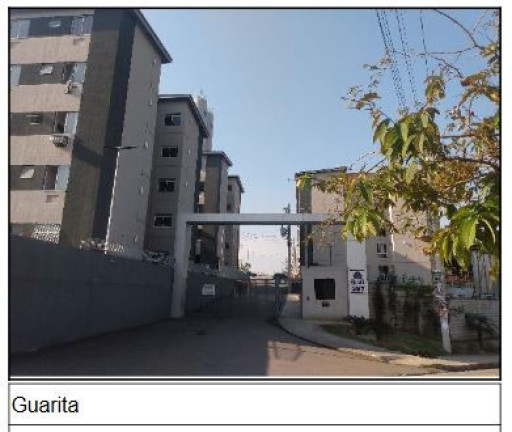 Imagem Apartamento com 2 Quartos à Venda, 43 m² em Santa Cruz - Rio De Janeiro