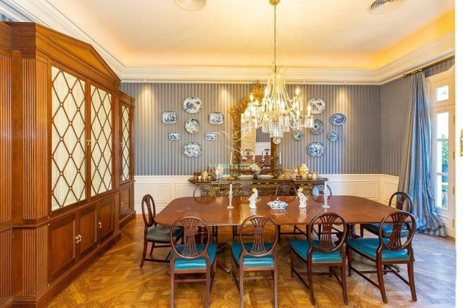 Imagem Casa com 6 Quartos à Venda, 1.750 m² em Retiro Morumbi - São Paulo