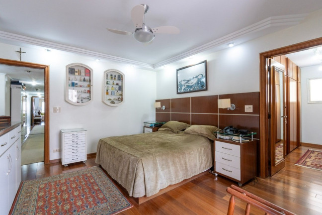 Imagem Imóvel com 4 Quartos à Venda, 380 m² em Perdizes - São Paulo