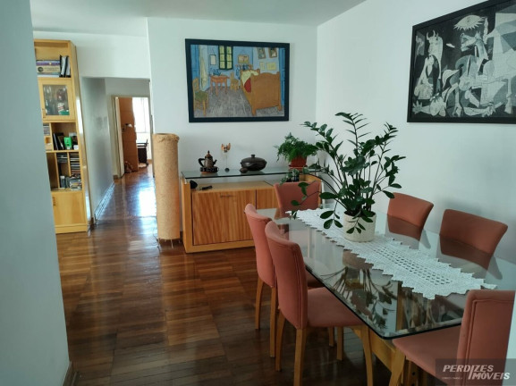Imagem Apartamento com 3 Quartos à Venda, 100 m² em Perdizes - São Paulo Imagem Apartamento com 3 Quartos à Venda, 100 m² em Perdizes - São Paulo