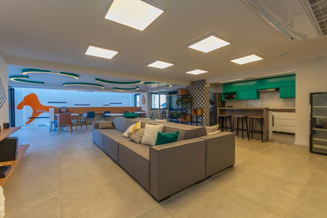 Imagem Apartamento com 1 Quarto à Venda, 36 m² em Floresta - Porto Alegre
