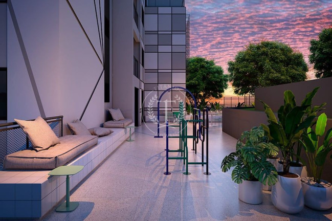 Imagem Apartamento com 2 Quartos à Venda, 36 m² em Vila Sônia - São Paulo