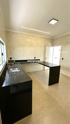 Imagem Casa com 3 Quartos à Venda, 160 m² em Residencial Gramados - Franca Imagem Casa com 3 Quartos à Venda, 160 m² em Residencial Gramados - Franca