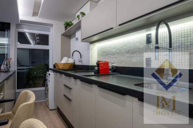Imagem Apartamento com 1 Quarto à Venda, 72 m² em Gonzaga - Santos