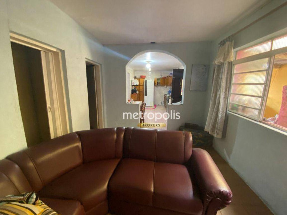 Imagem Casa com 3 Quartos à Venda, 78 m² em Vila Palmares - Santo André Imagem Casa com 3 Quartos à Venda, 78 m² em Vila Palmares - Santo André