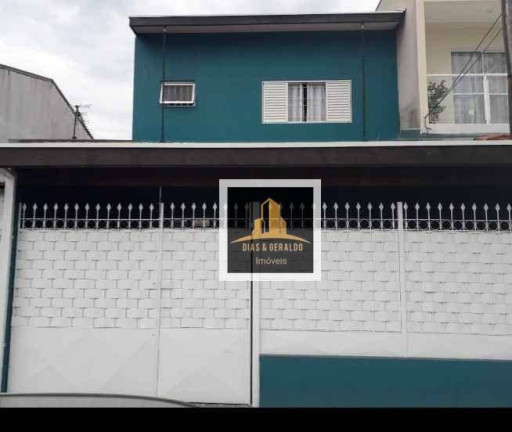 Sobrado com 2 Quartos à Venda, 136 m² em Residencial União - São José Dos Campos