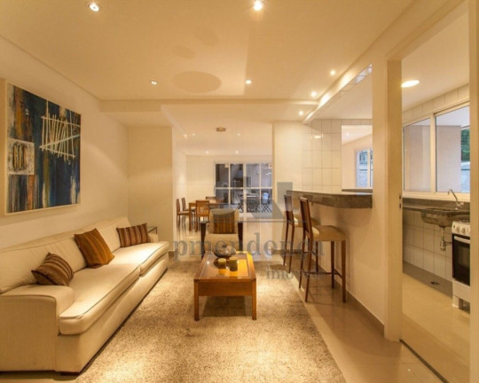 Imagem Apartamento com 3 Quartos à Venda, 74 m² em Barra Funda - São Paulo