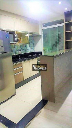 Imagem Apartamento com 3 Quartos à Venda, 82 m² em Centro - Diadema