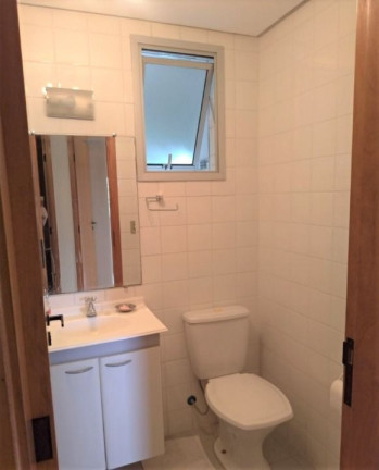 Imagem Apartamento com 3 Quartos para Alugar, 57 m² em Vila Valparaíso - Santo André