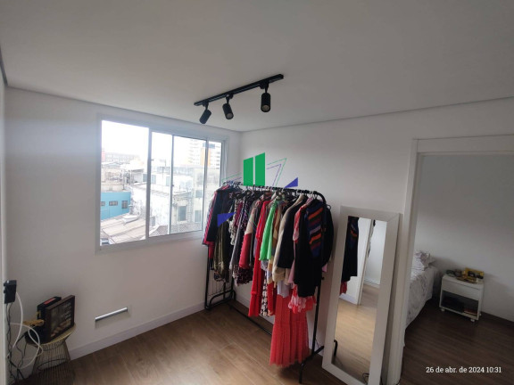Imagem Apartamento com 2 Quartos à Venda, 38 m² em Lapa - São Paulo